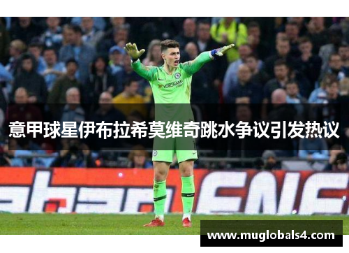 意甲球星伊布拉希莫维奇跳水争议引发热议